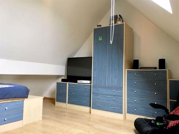Loft Room 1