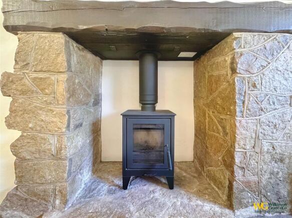 Wood Burner