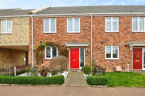 Sandpiper Way, King's Lynn