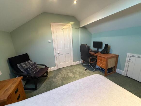 BEDROOM FOUR