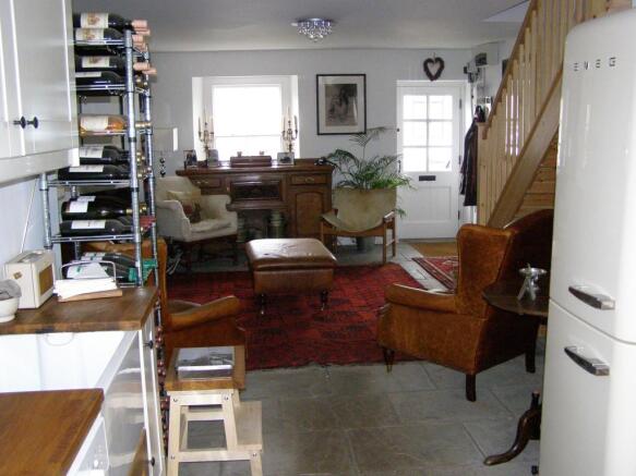 Lounge/Kitchen