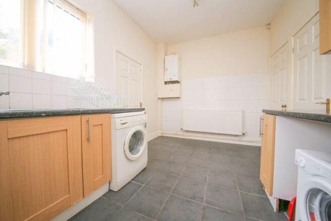 Kitchen/ diner 