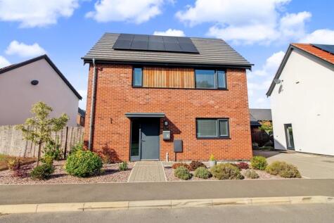 Draper Way, Taverham, Norwich