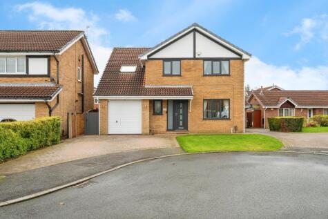 Captain Lees Gardens, Westhoughton, Bolton, Greater Manchester, BL5