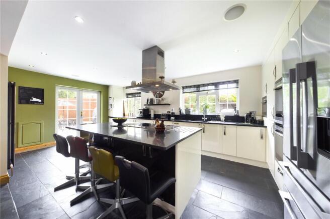 Kitchen/Breakfast