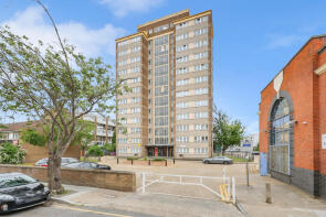 Flat 21, 16 Tuscan House, Knottisford Street, London E2 0PR