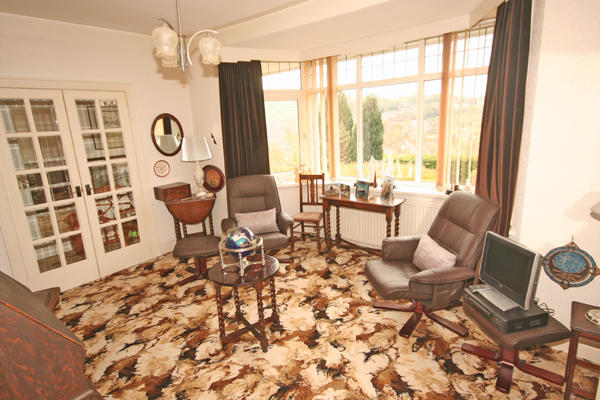 Sitting Room/ Bedroom Two