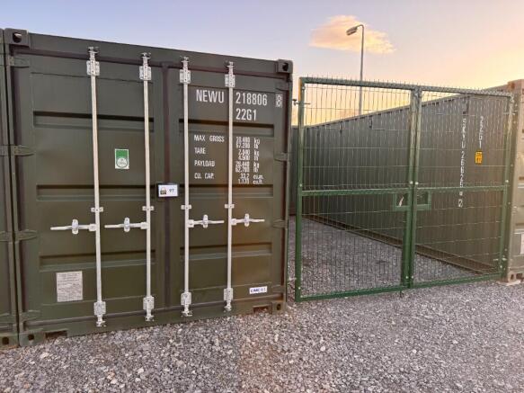 20FT CONTAINER
