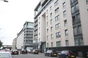 Flat 0/31, 220, Wallace Street, Glasgow G5 8AF