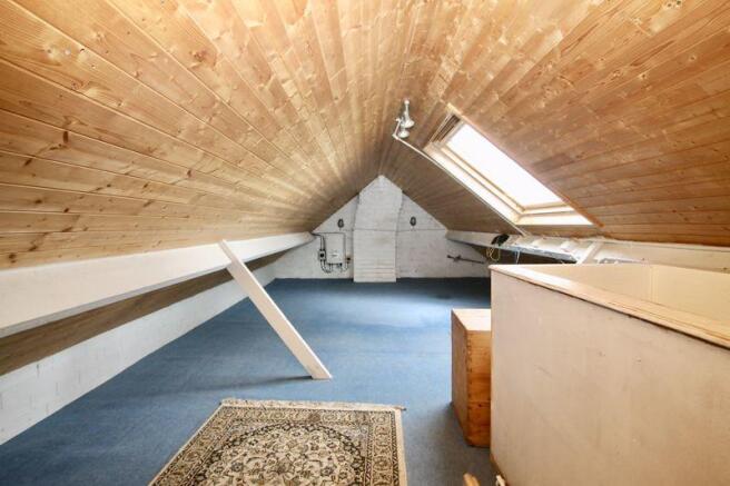 Attic space
