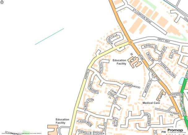 Street Map