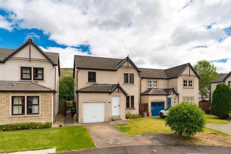 9 Plumerknowe Gardens, Cardrona, Peebles, EH45 9LH