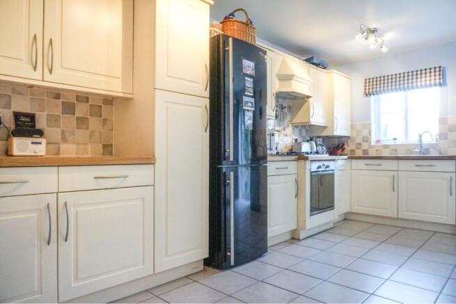 Kitchen/Breakfast
