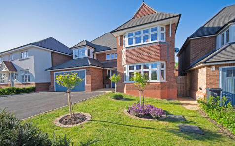 Mill Meadow, Rushwick, Worcester Worcestershire WR2 5PW