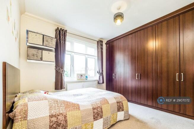 2nd Bedroom