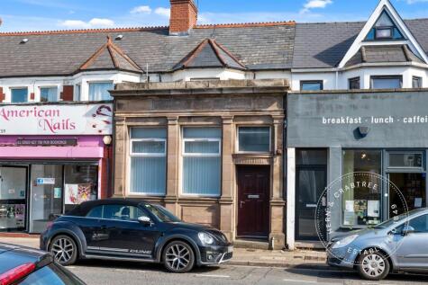 Whitchurch Road, Gabalfa, Cardiff