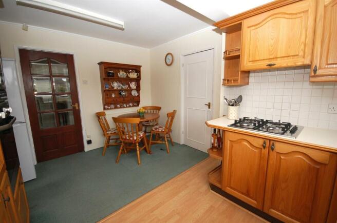 Kitchen View Two