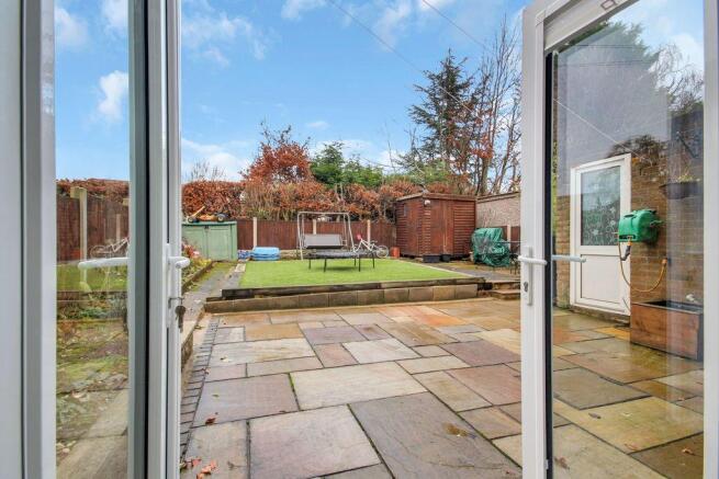 View from Property at Back