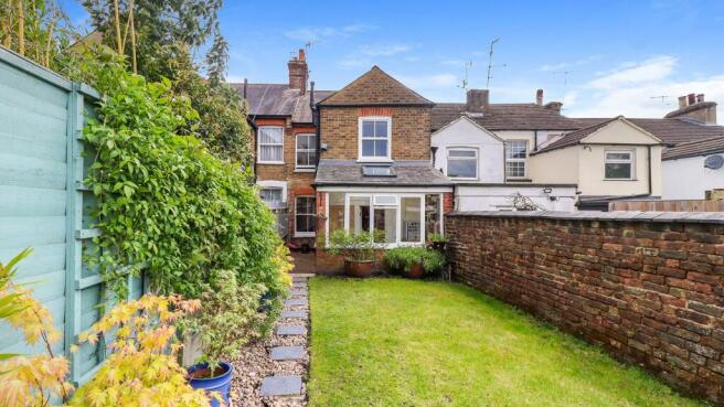 GARDEN VIEW 2