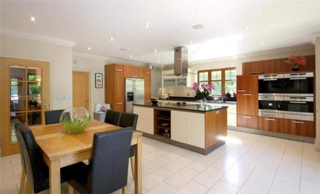 Kitchen/Breakfast