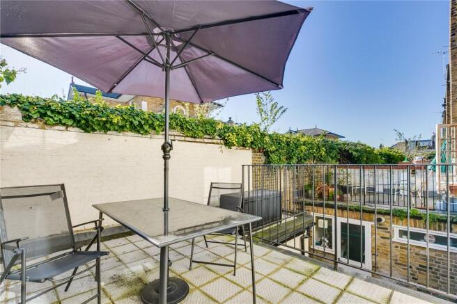 Roof Terrace