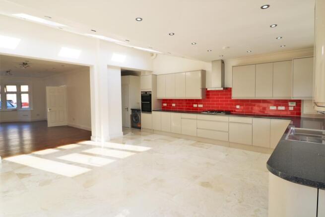 Kitchen / Diner
