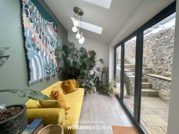 Garden Room