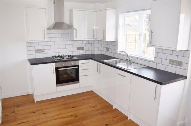 Newly fitted Kitchen / Diner