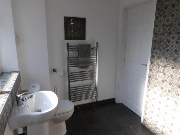 Jack & Jill Bathroom