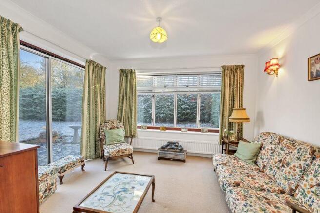 Garden Room