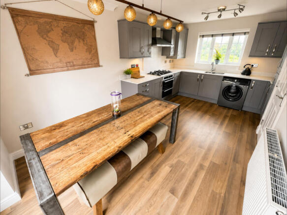 Kitchen Diner