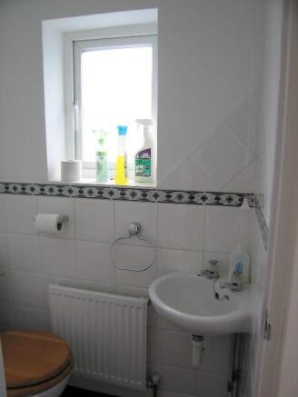 Separate WC