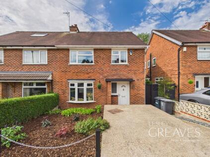 Jessops Lane, Gedling, Nottingham