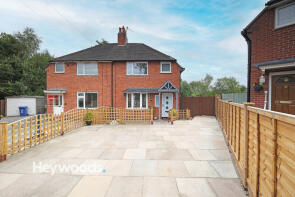 11, Ash Grove, Newcastle Under Lyme ST5 6JX