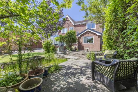 Sundale Drive, Crewe, Cheshire