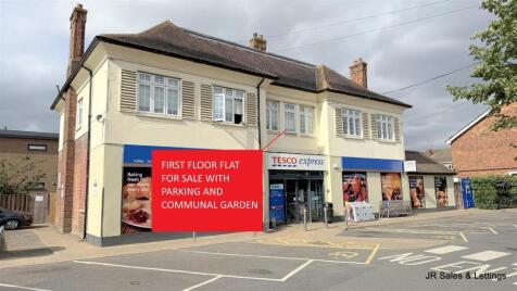 Station Road, Cuffley