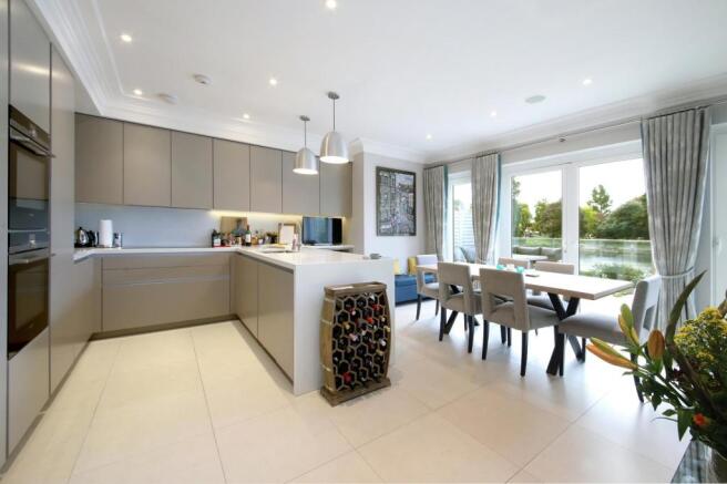 Open Plan