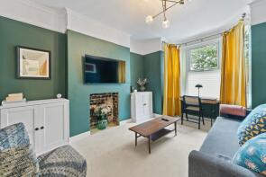 31, Goodwin Road, London W12 9JN