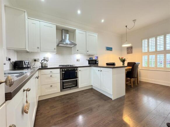 Kitchen Diner