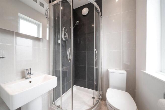 En Suite Shower