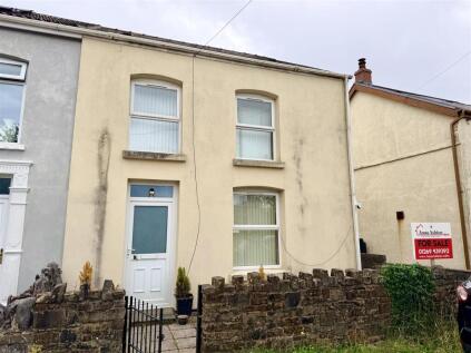 Heol Rhyd Ddu Fach, Cwmllynfell, Swansea