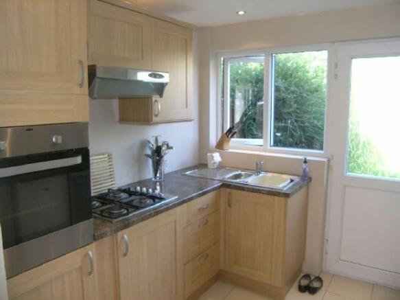 Kitchen/Breakfast Ro