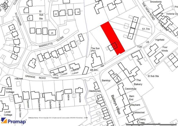 Site plan