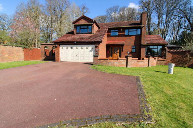 4-bed detached on Park Close,Lea,Gainsborough,DN21 5JE, £399,950