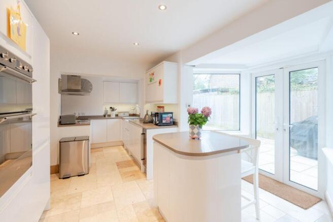 Kitchen/Breakfast Room