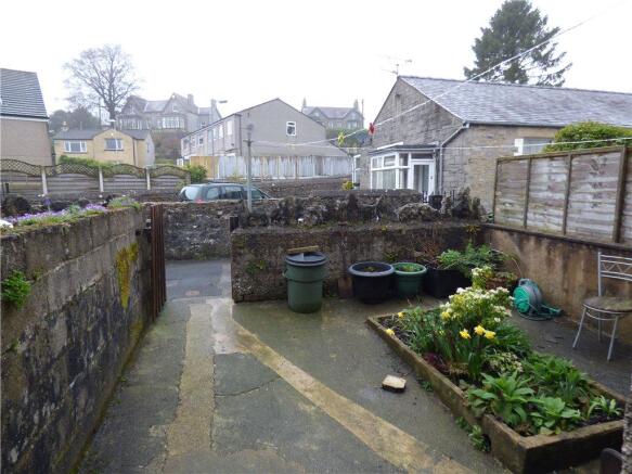 Back Garden