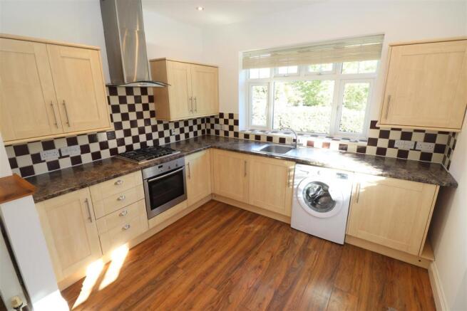 Kitchen/Dining Room