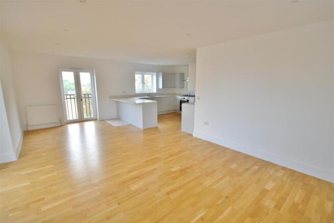 Kitchen/Lounge/Dining Room