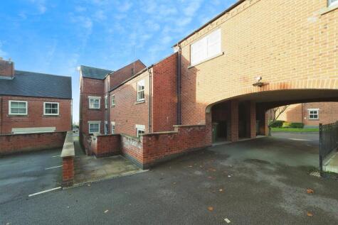 Jaeger Close, Belper