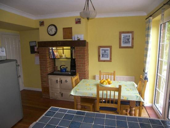 Breakfast Room